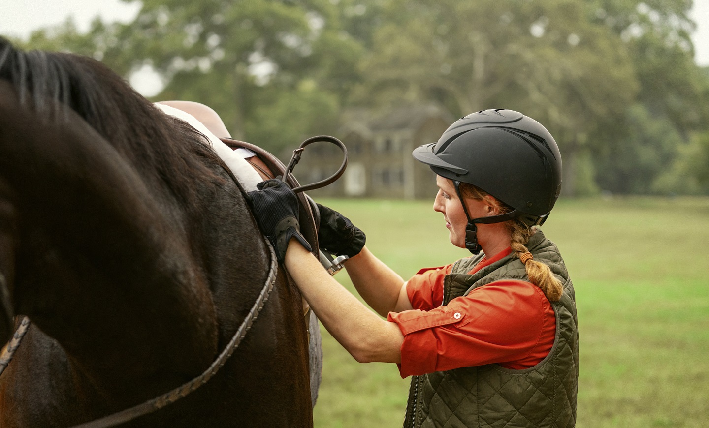Your Fall Wellness Horse Care Checklist