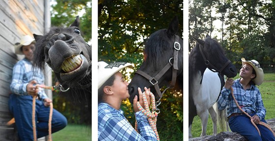 girl-with-a-pony