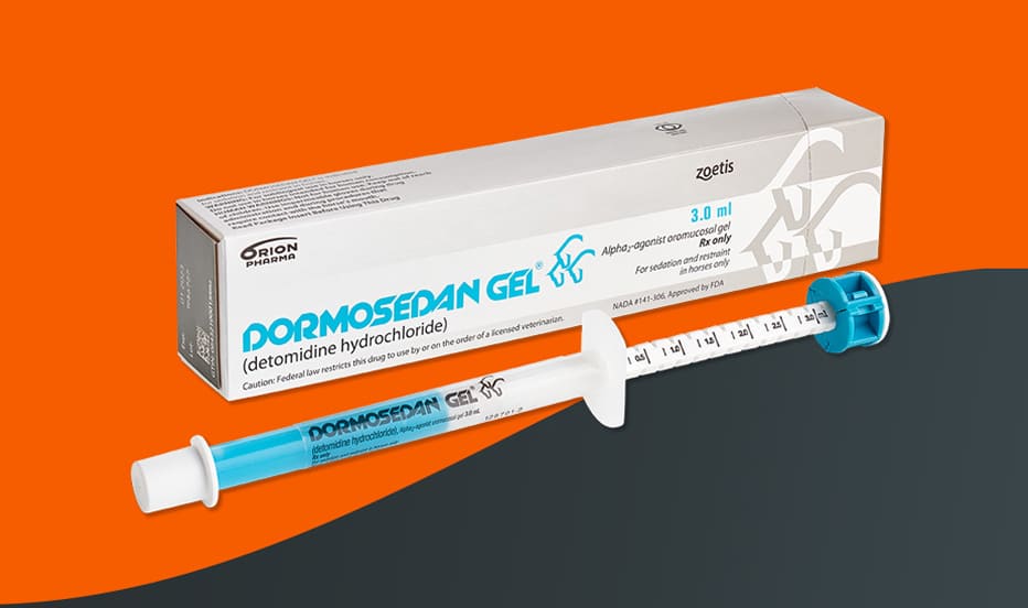 Dormosedan-Gel